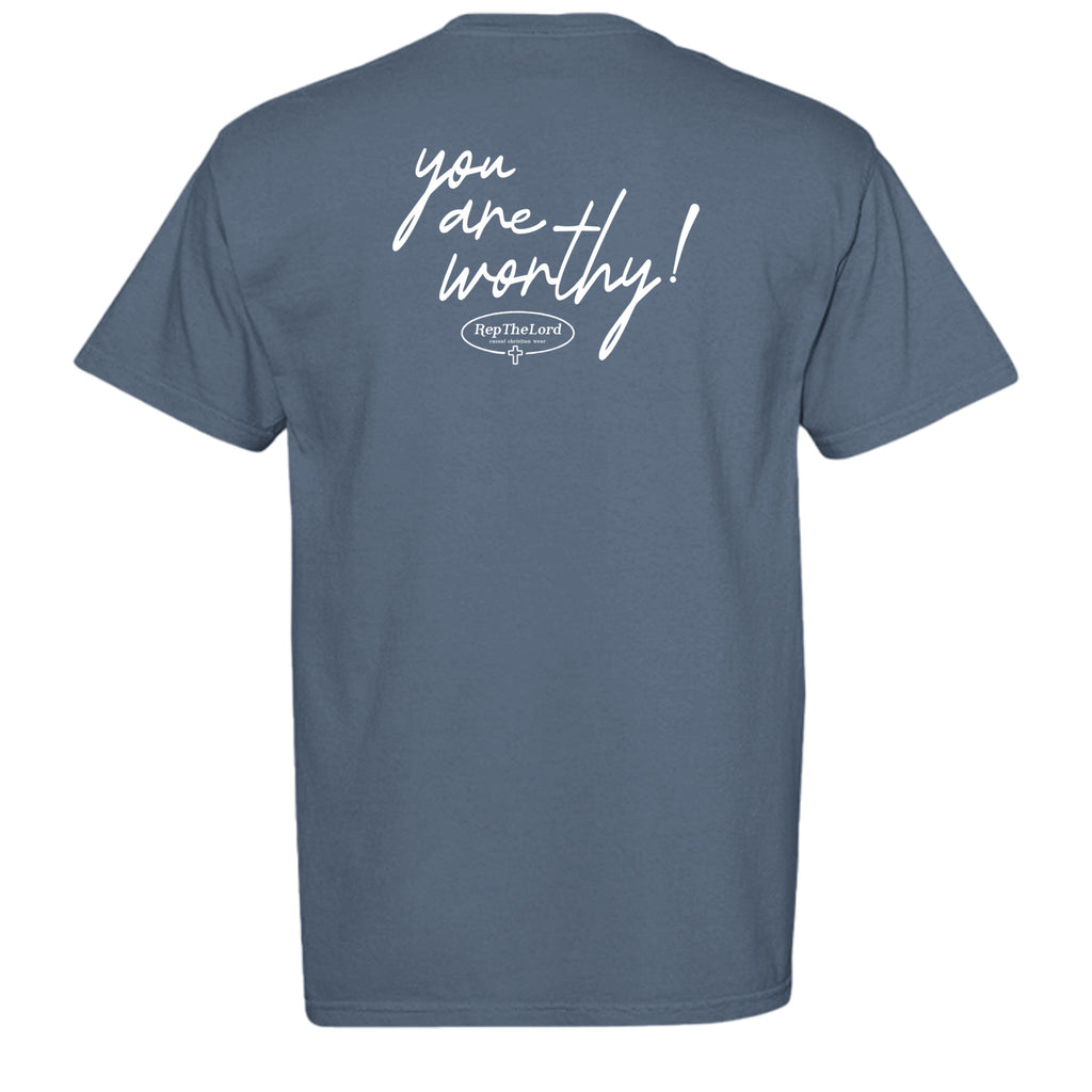 BLUE JEAN - C1717 - BACK