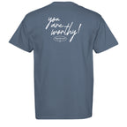 BLUE JEAN - C1717 - BACK