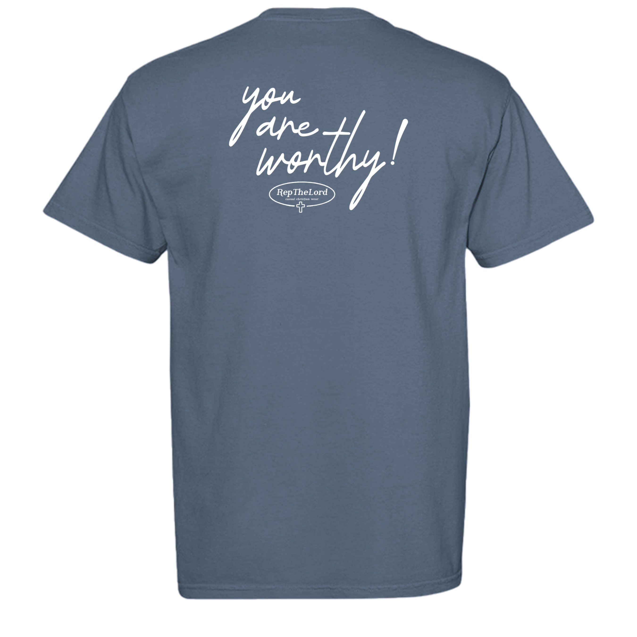 BLUE JEAN - C1717 - BACK
