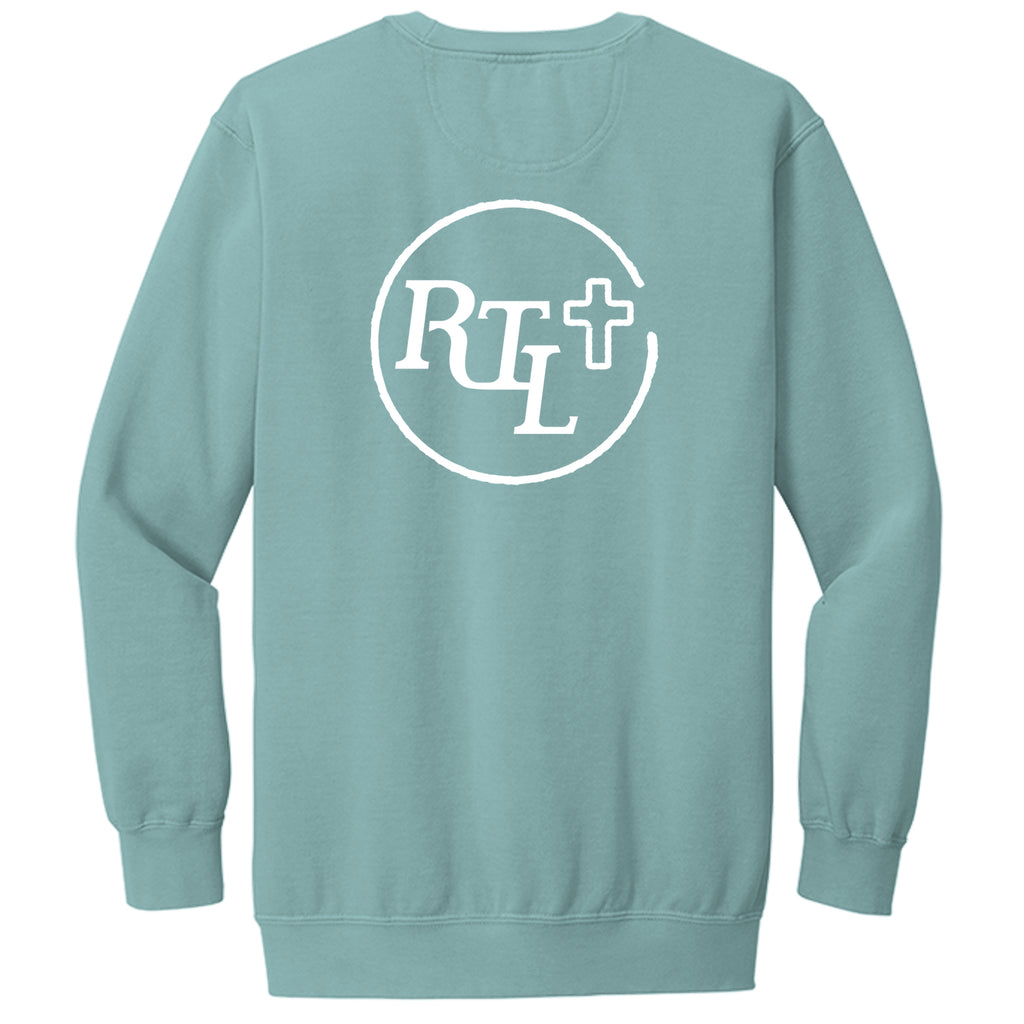 SEAFOAM - 1566 - BACK