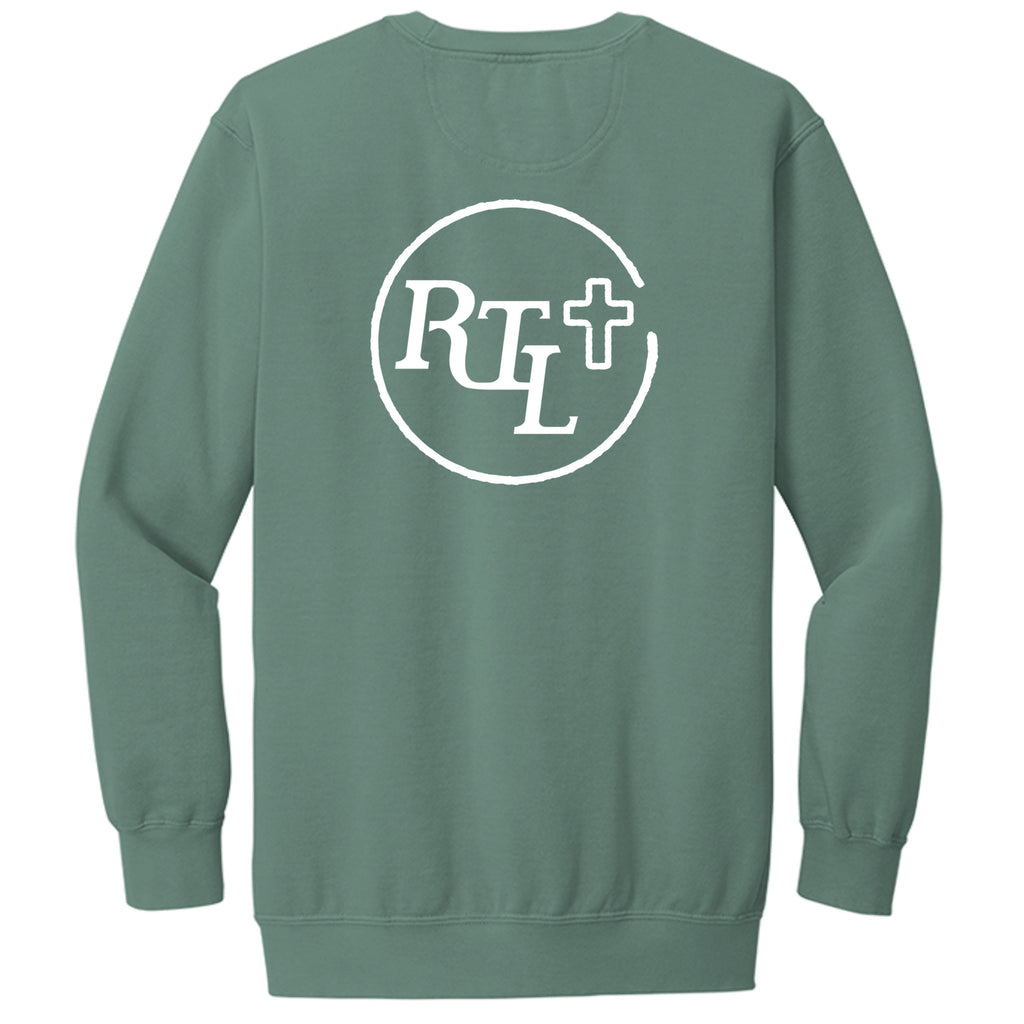 LIGHT GREEN - 1566 - BACK