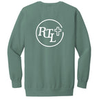 LIGHT GREEN - 1566 - BACK