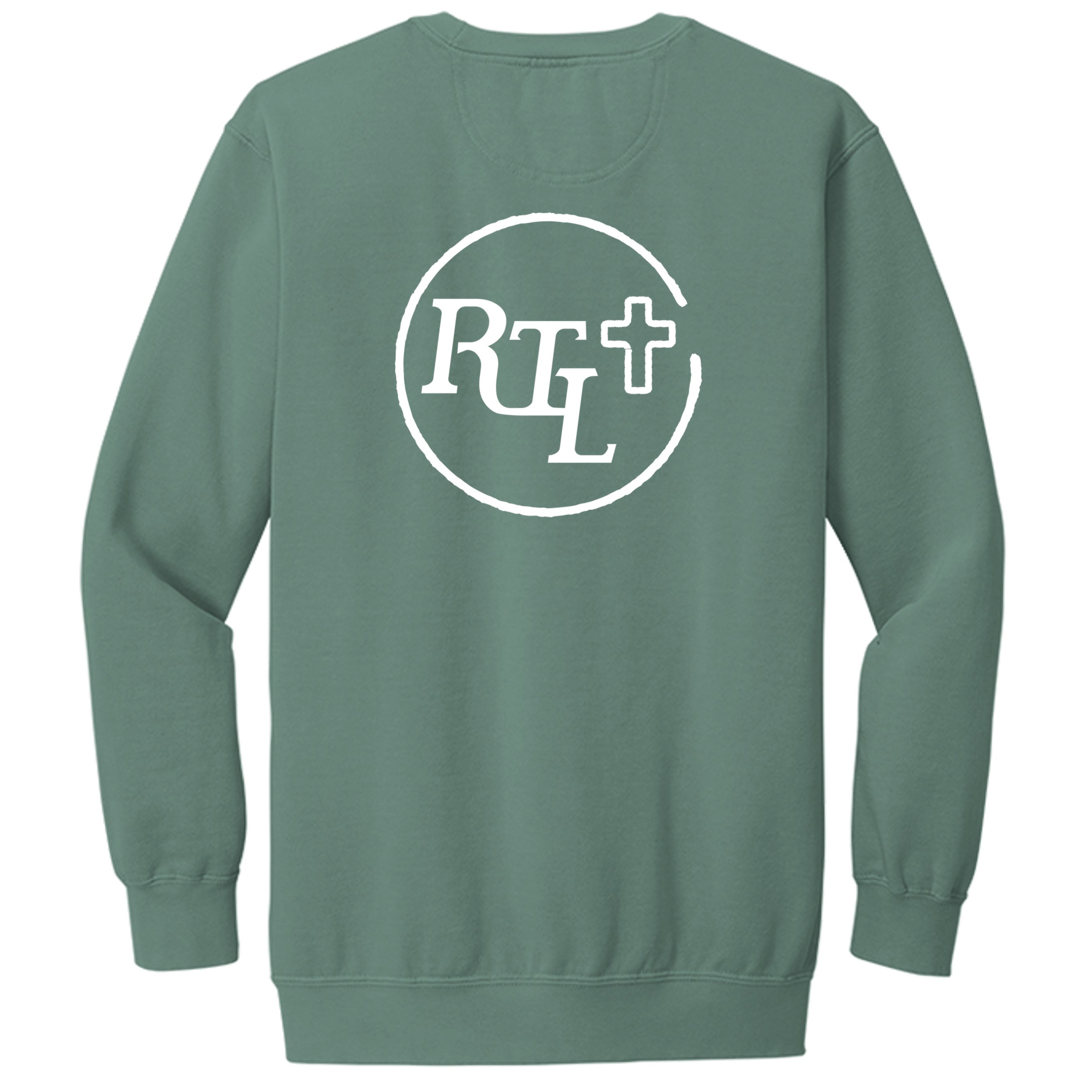 LIGHT GREEN - 1566 - BACK