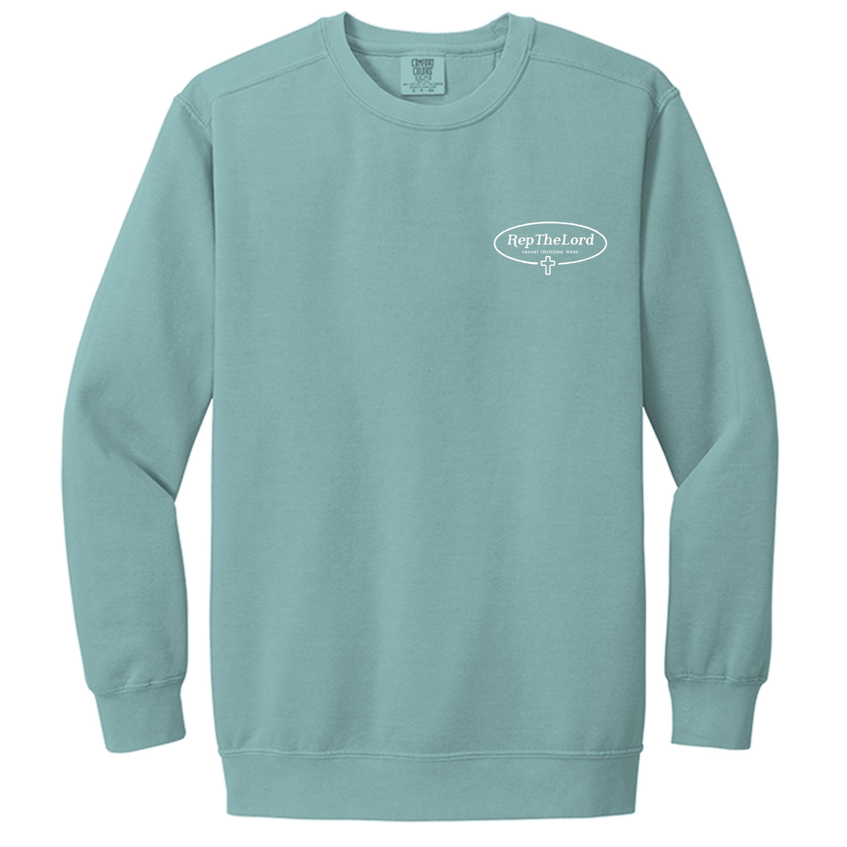 SEAFOAM - 1566 - FRONT