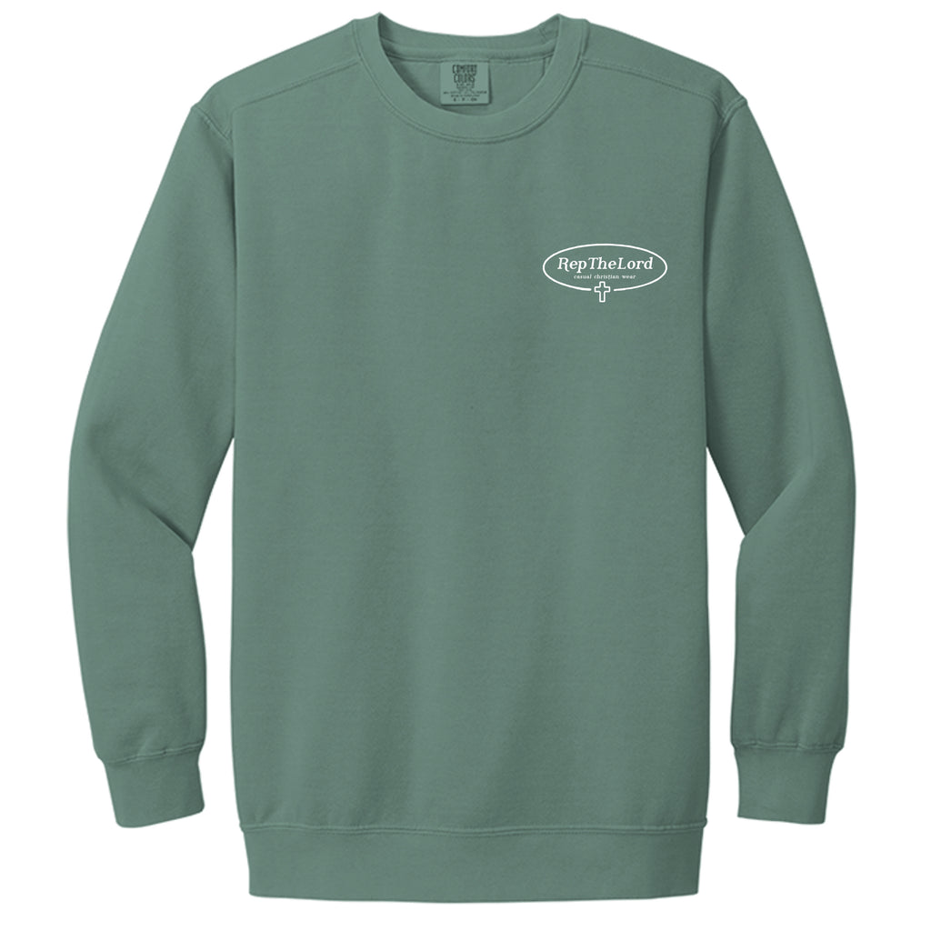 LIGHT GREEN - 1566 - FRONT