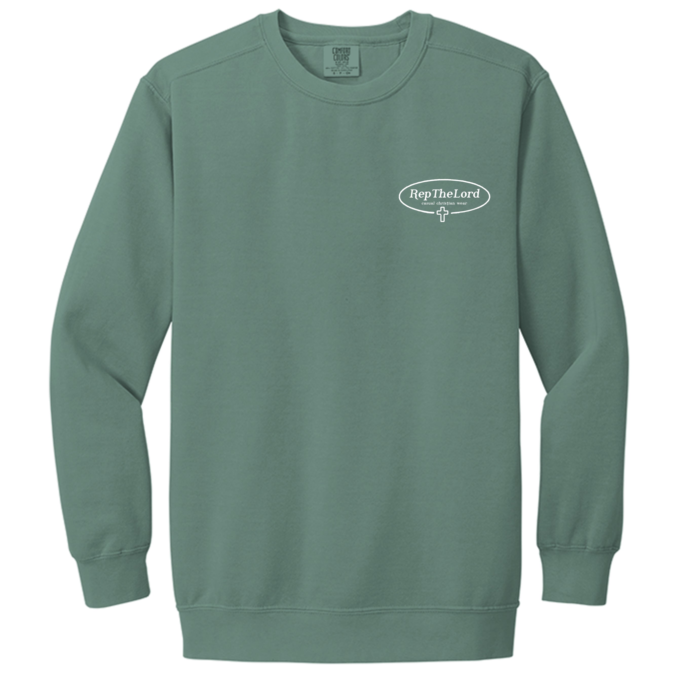 LIGHT GREEN - 1566 - FRONT