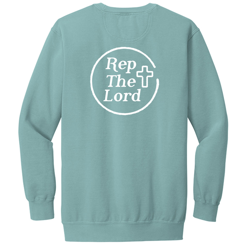 SEAFOAM - 1566 - BACK