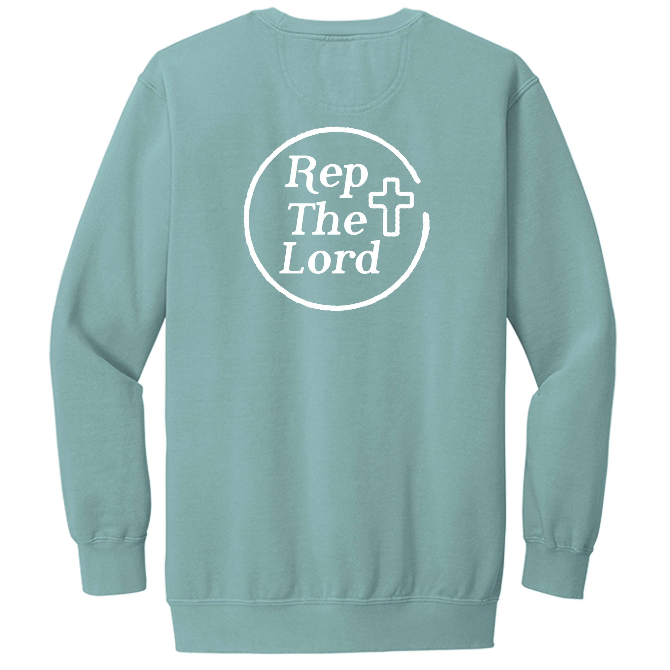 SEAFOAM - 1566 - BACK