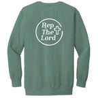 LIGHT GREEN - 1566 - BACK