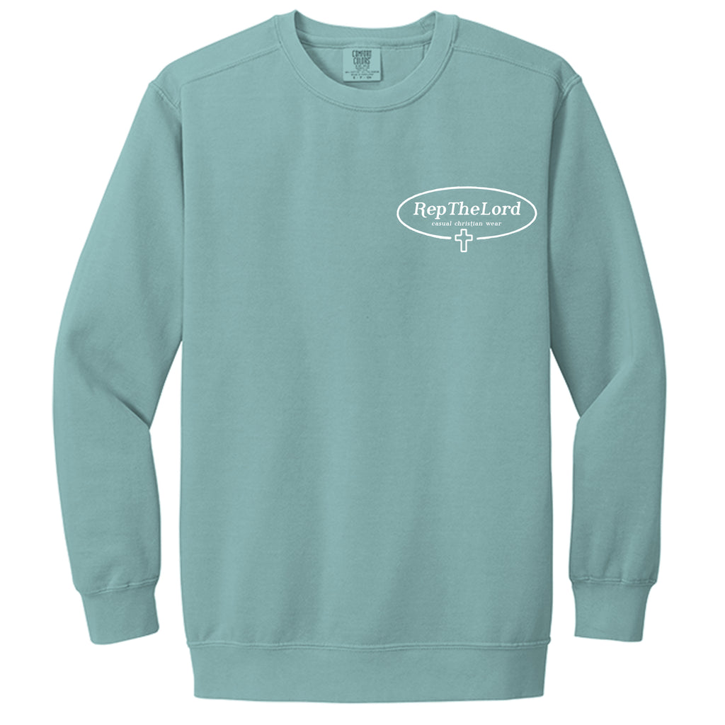 SEAFOAM - 1566 - FRONT