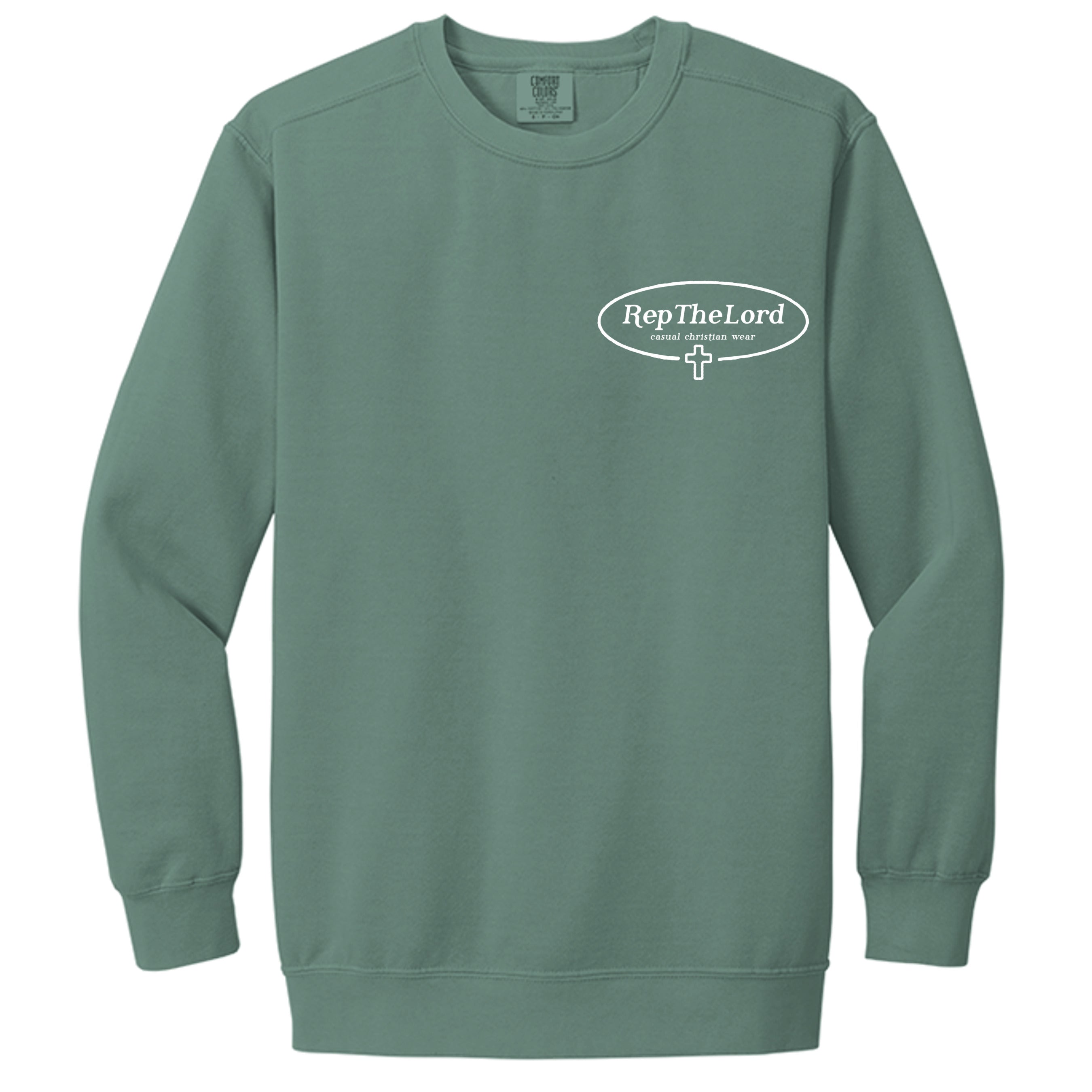 LIGHT GREEN - 1566 - FRONT