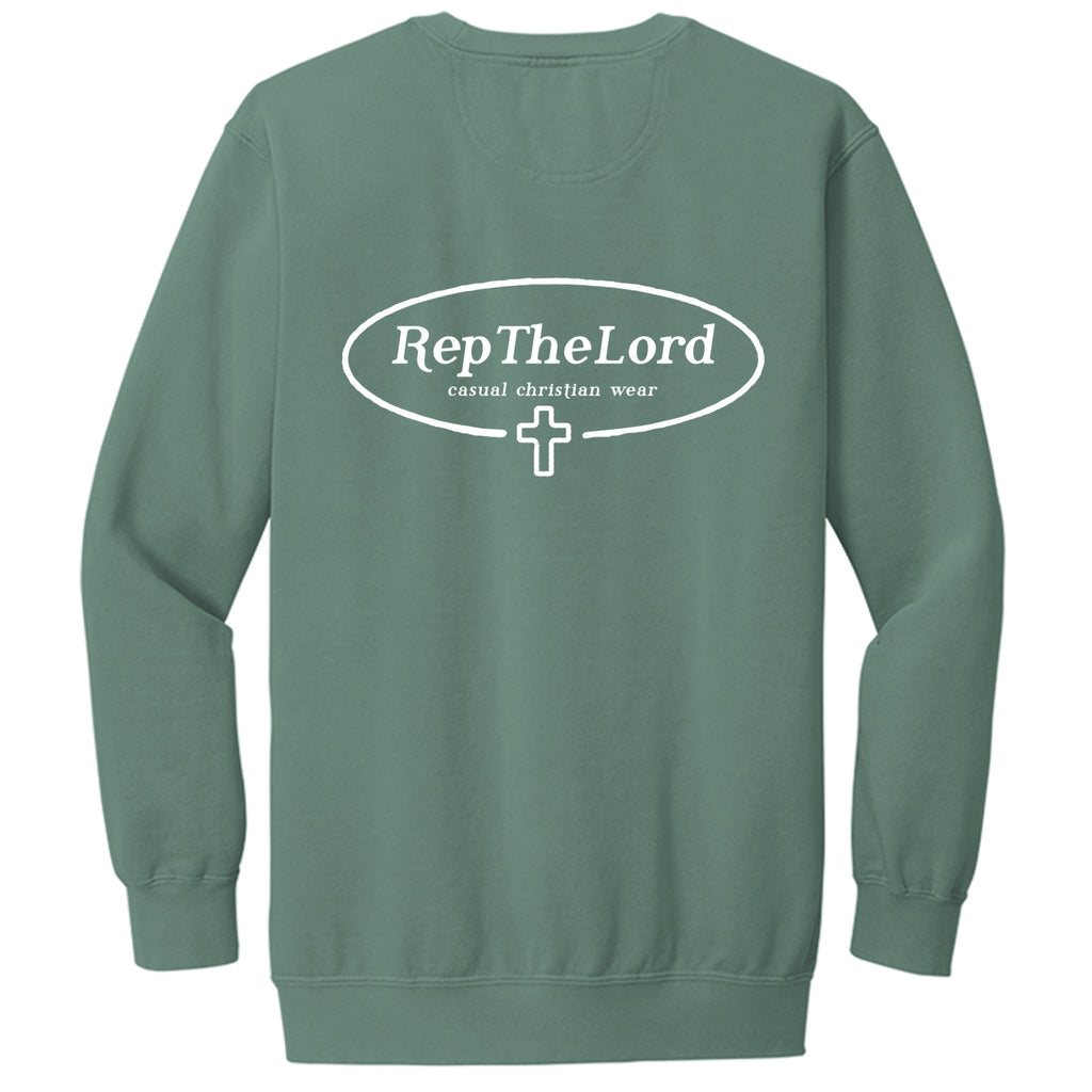 LIGHT GREEN - 1566 - BACK