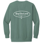 LIGHT GREEN - 1566 - BACK