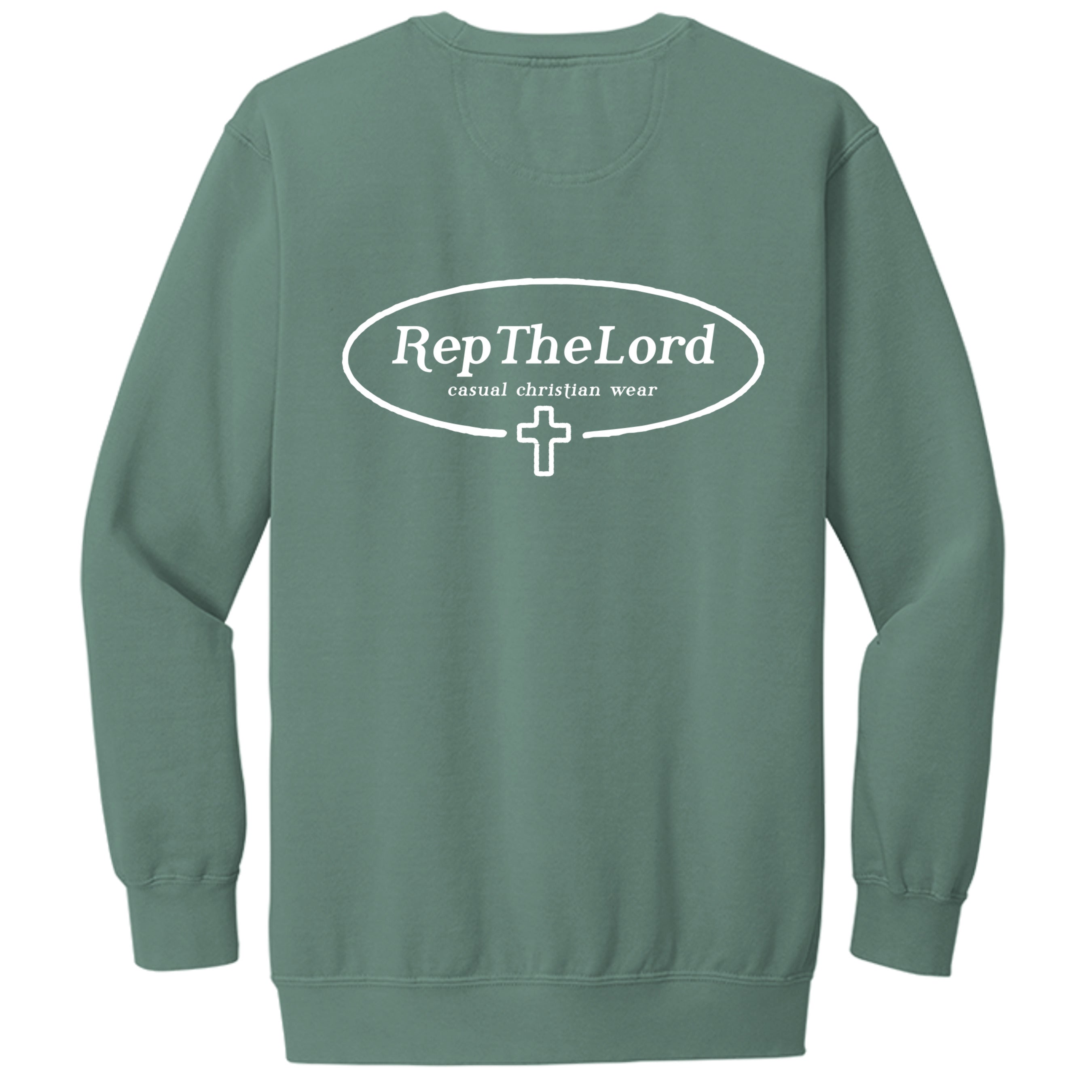 LIGHT GREEN - 1566 - BACK