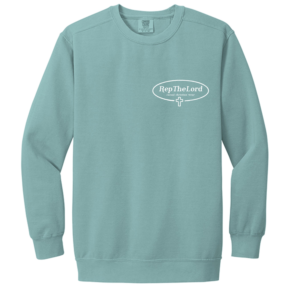 SEAFOAM - 1566 - FRONT