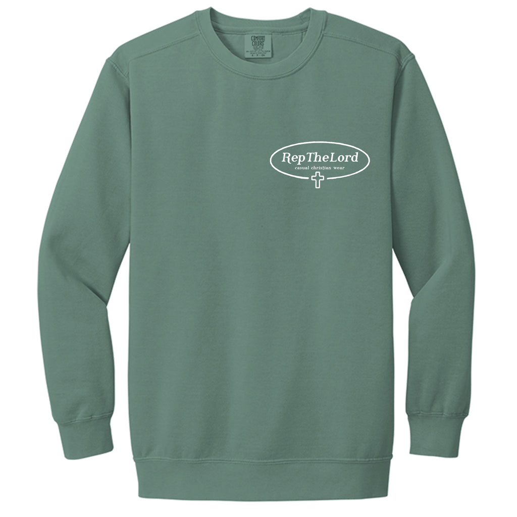 LIGHT GREEN - 1566 - FRONT