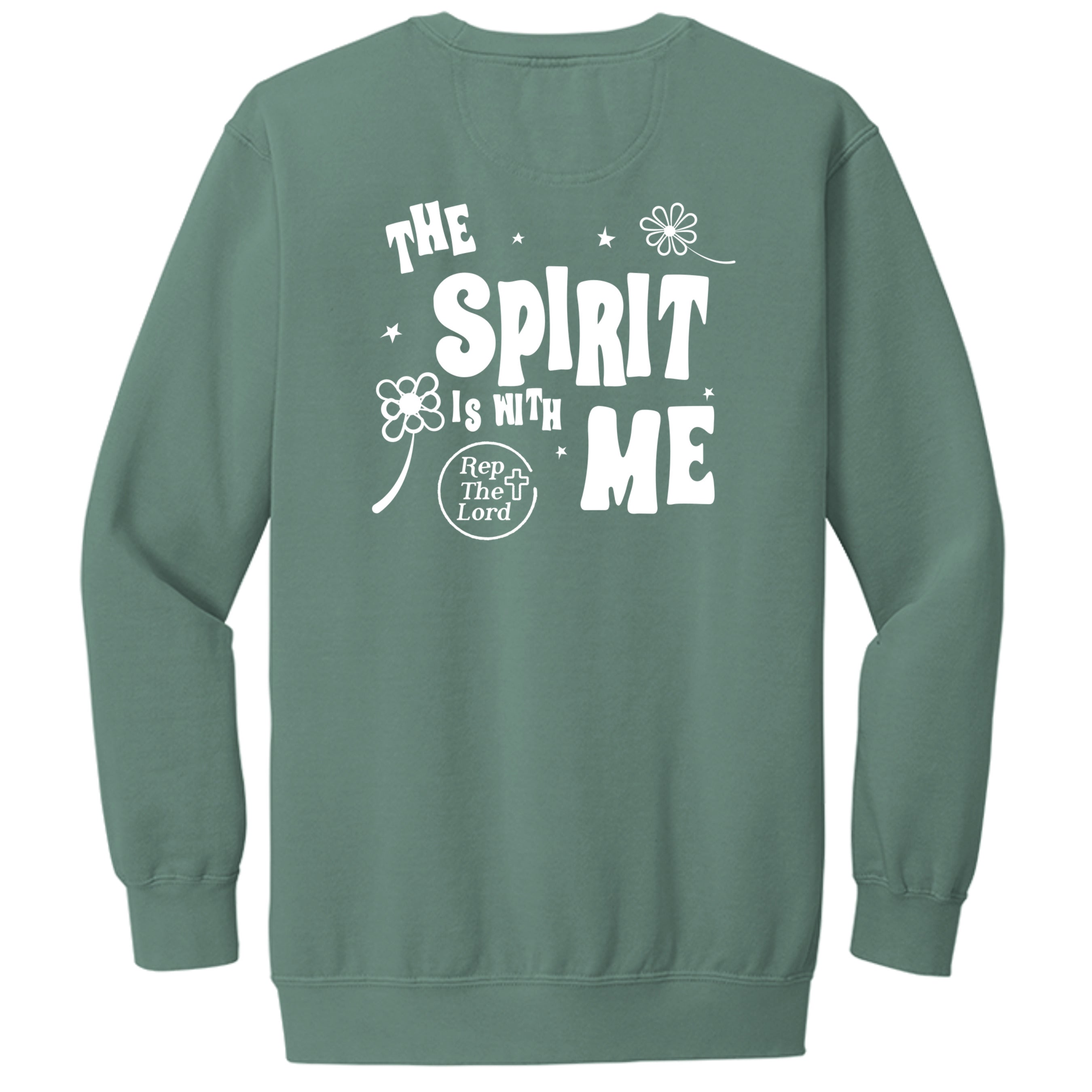 LIGHT GREEN - 1566 - BACK