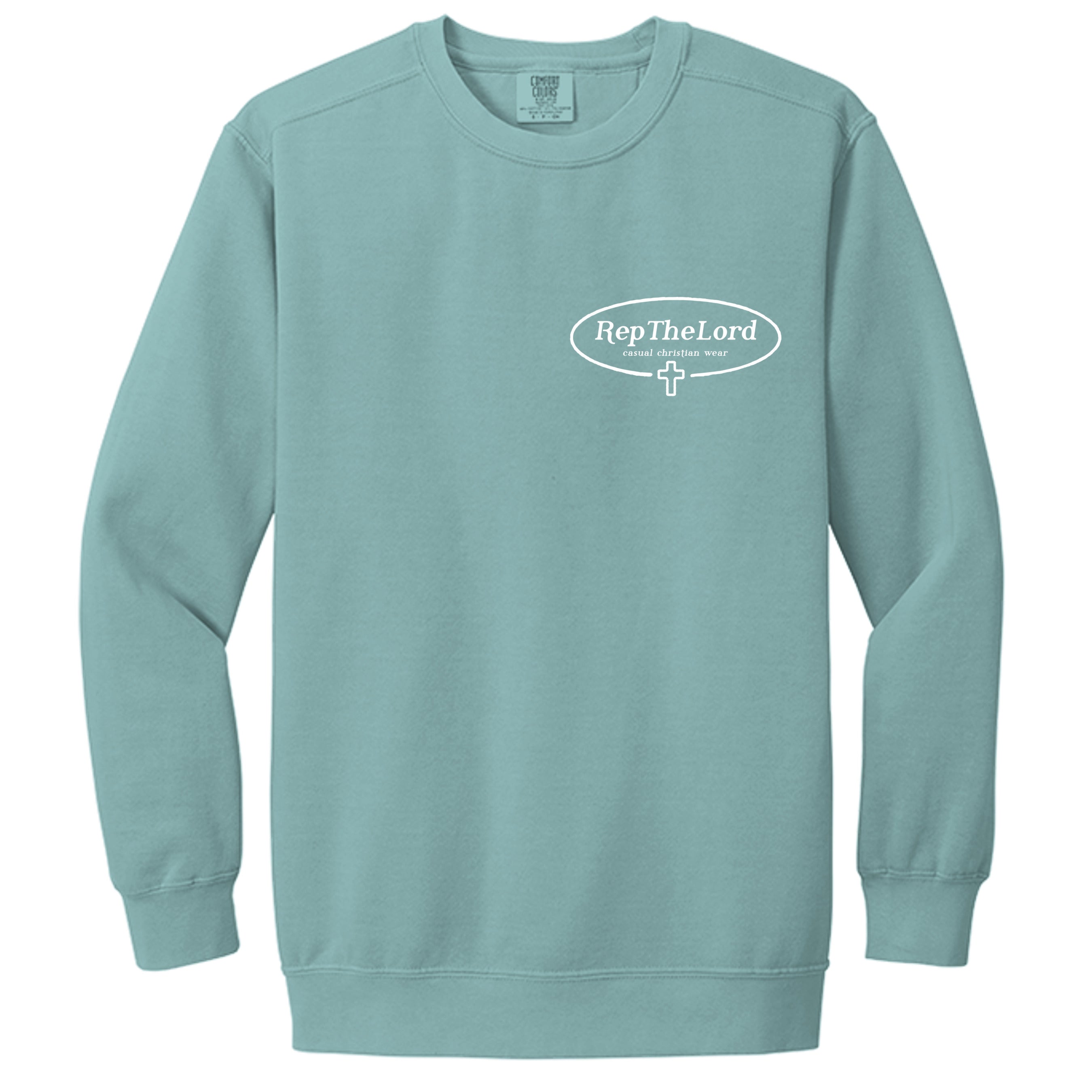 SEAFOAM - 1566 - FRONT