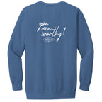 BLUE JEAN - 1566 - BACK