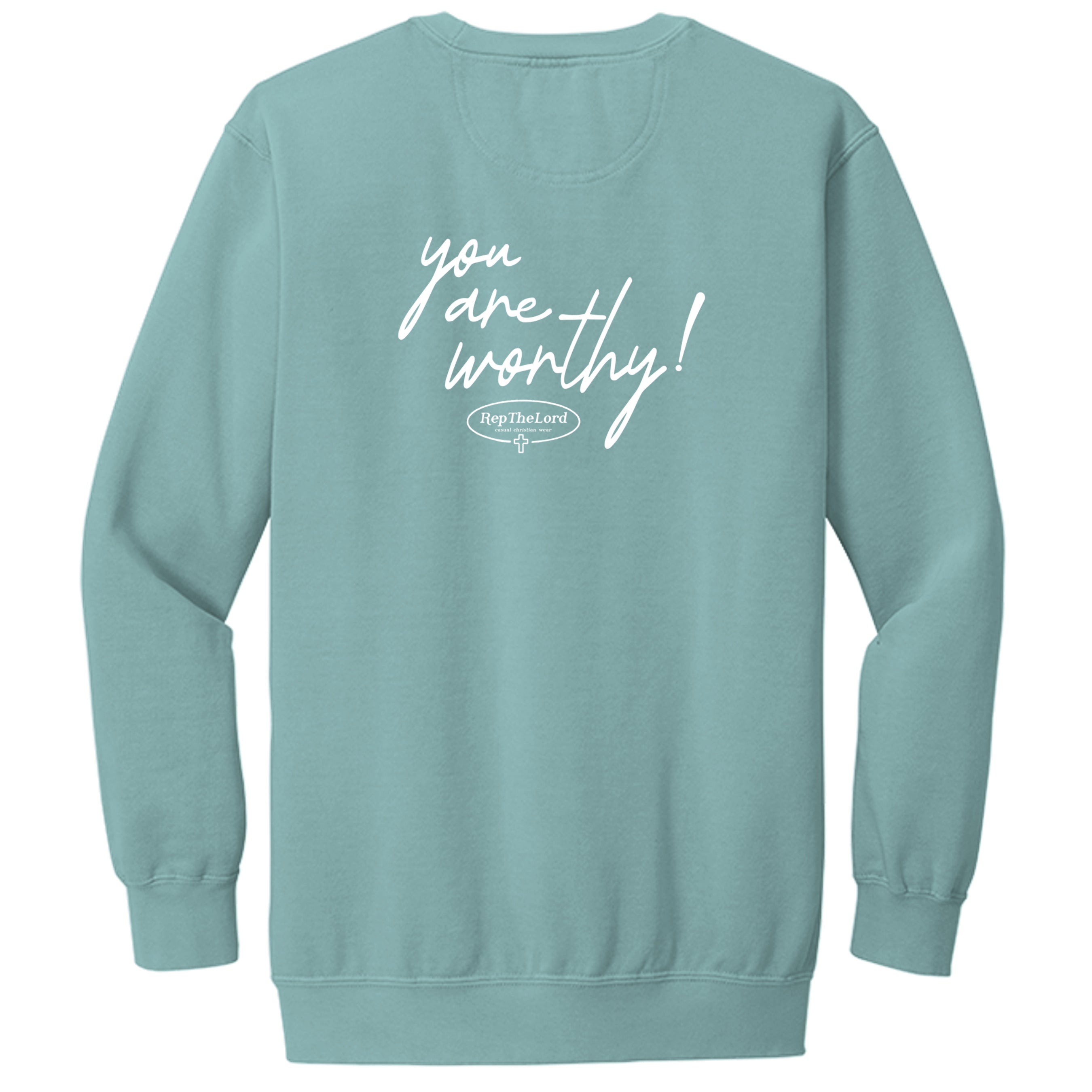 SEAFOAM - 1566 - BACK