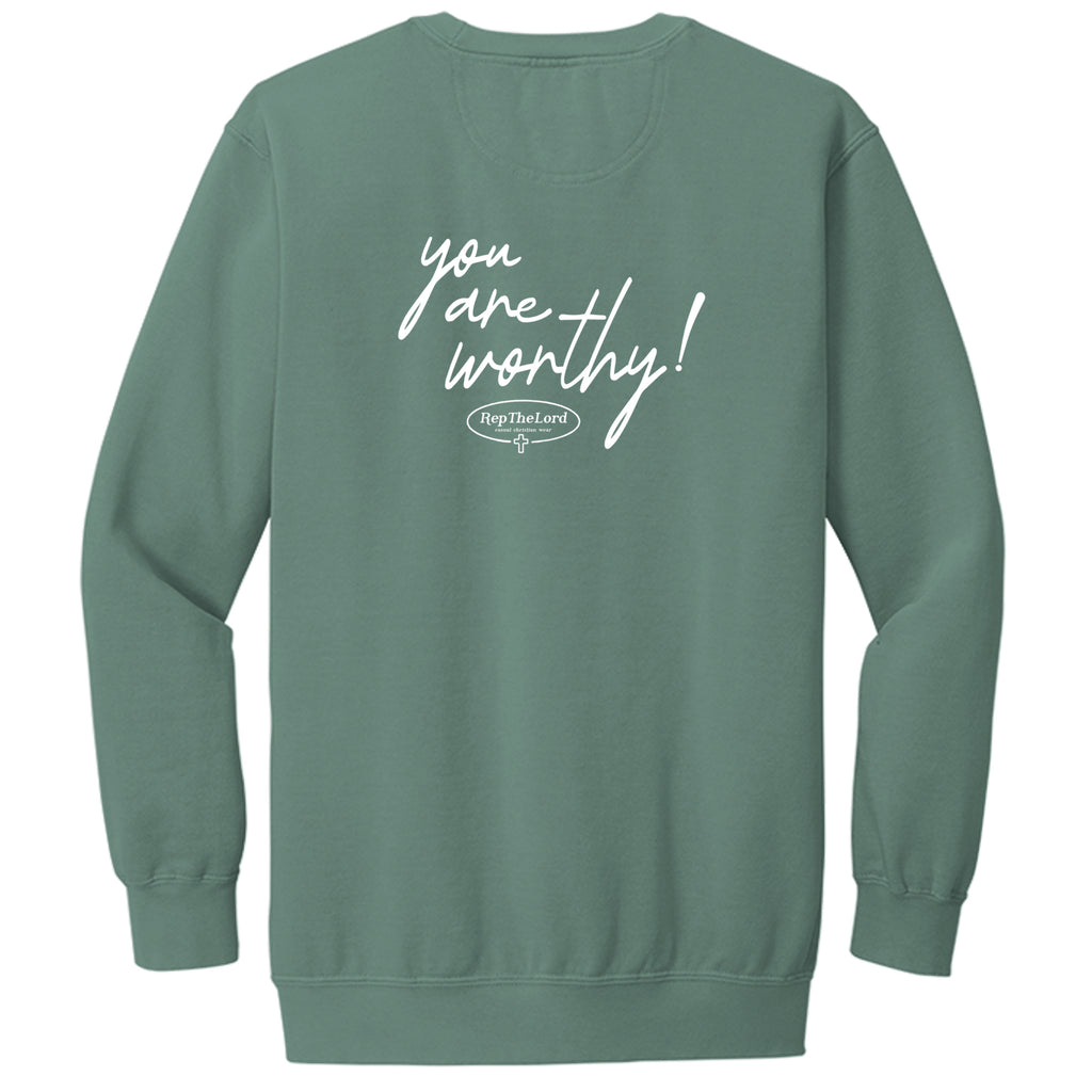 LIGHT GREEN - 1566 - BACK