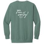 LIGHT GREEN - 1566 - BACK