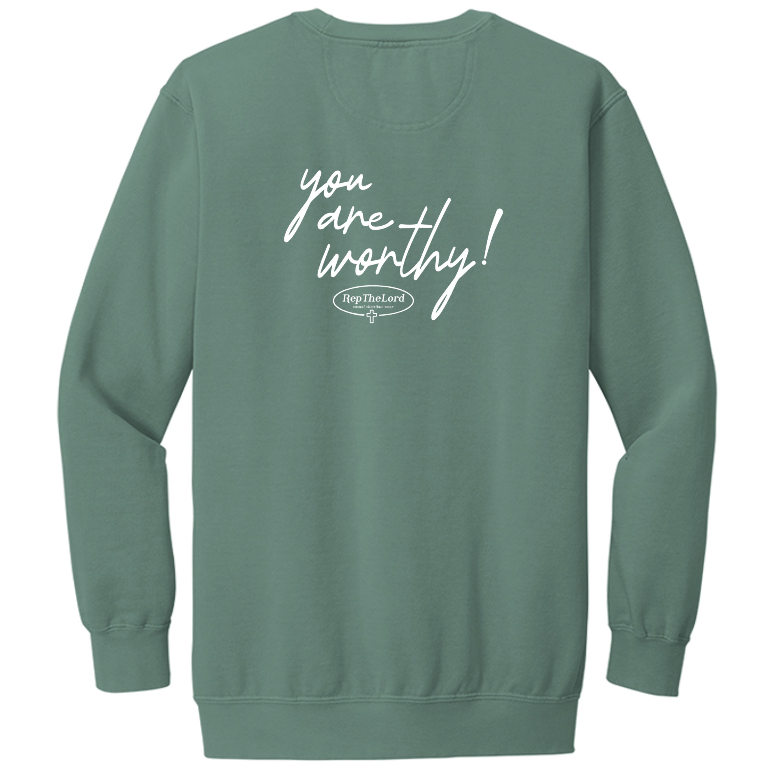 LIGHT GREEN - 1566 - BACK