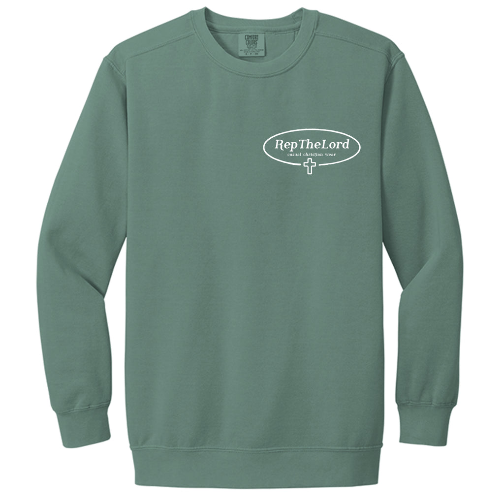 LIGHT GREEN - 1566 - FRONT
