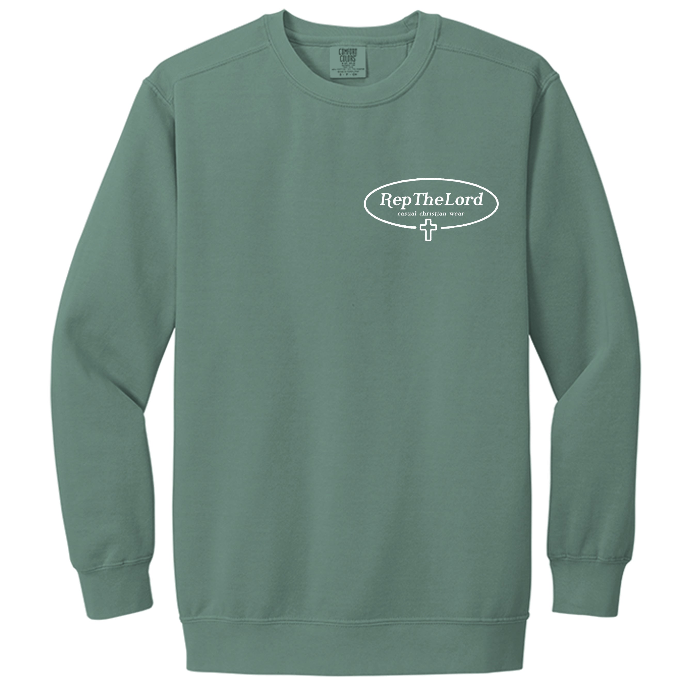 LIGHT GREEN - 1566 - FRONT