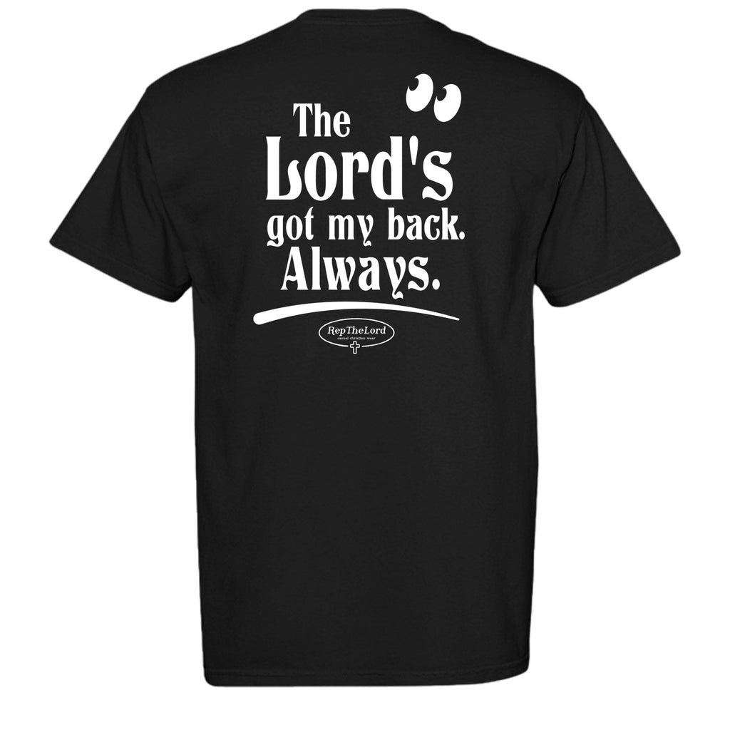 BLACK - C1717 - BACK