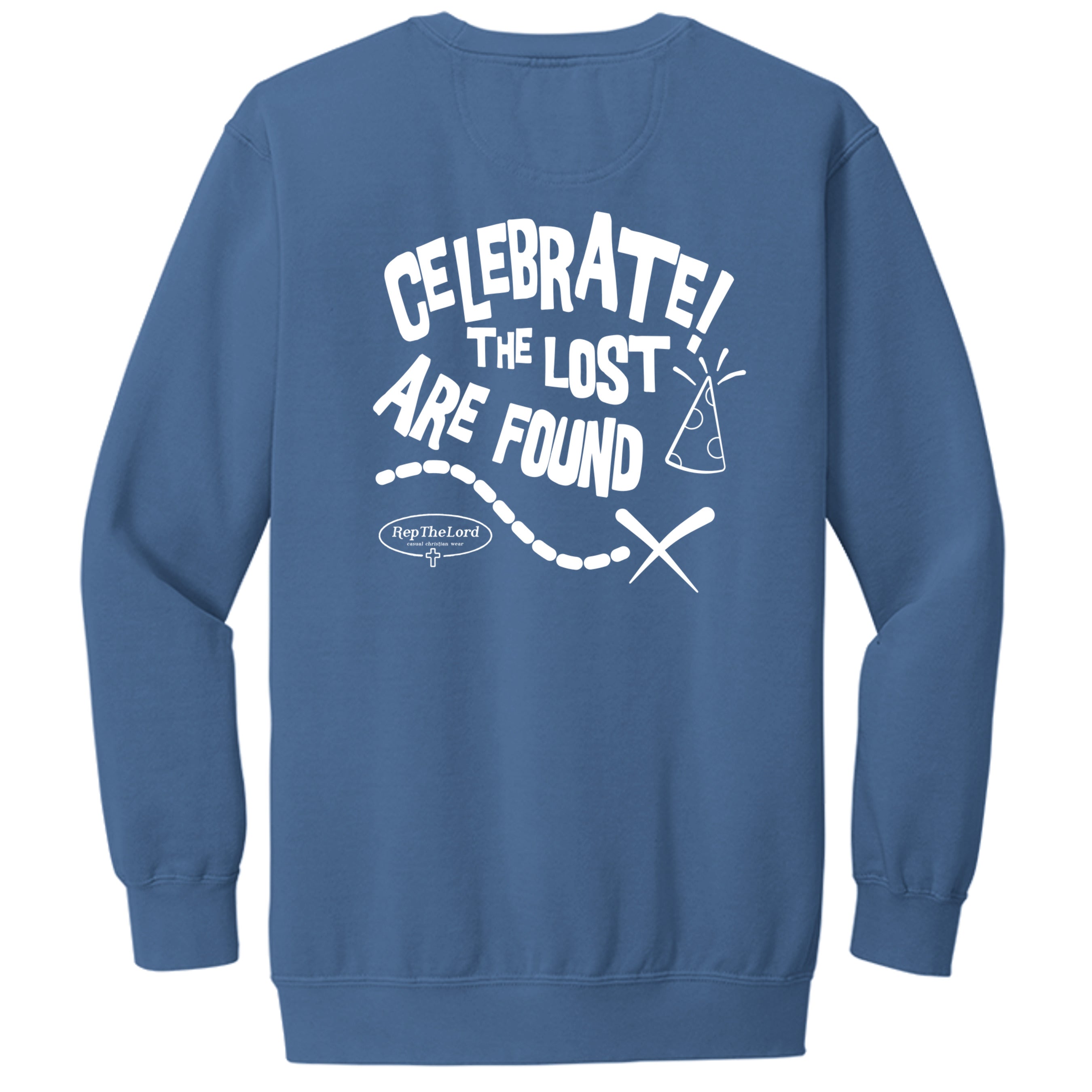 BLUE JEAN - 1566 - BACK