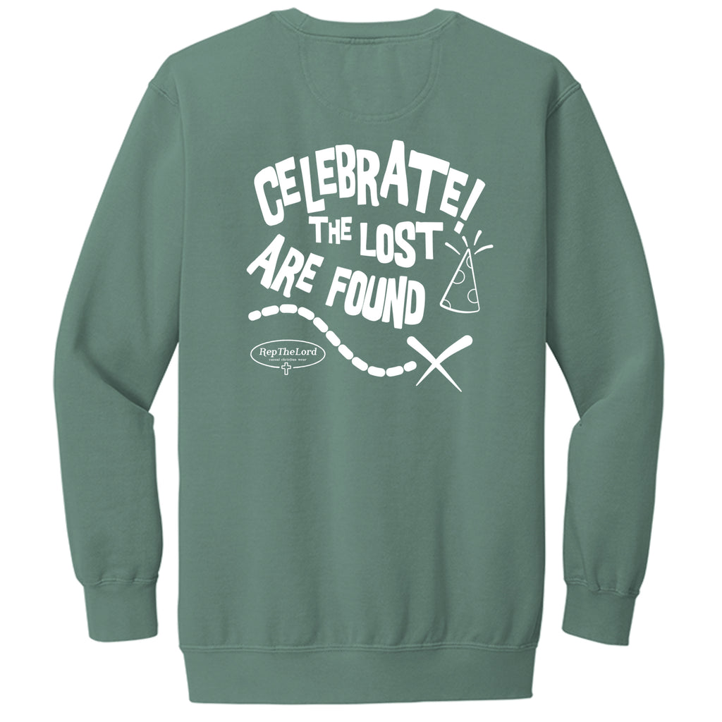 LIGHT GREEN - 1566 - BACK