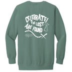 LIGHT GREEN - 1566 - BACK