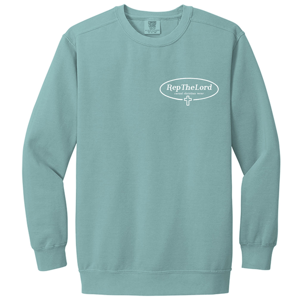 SEAFOAM - 1566 - FRONT