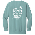 SEAFOAM - 1566 - BACK