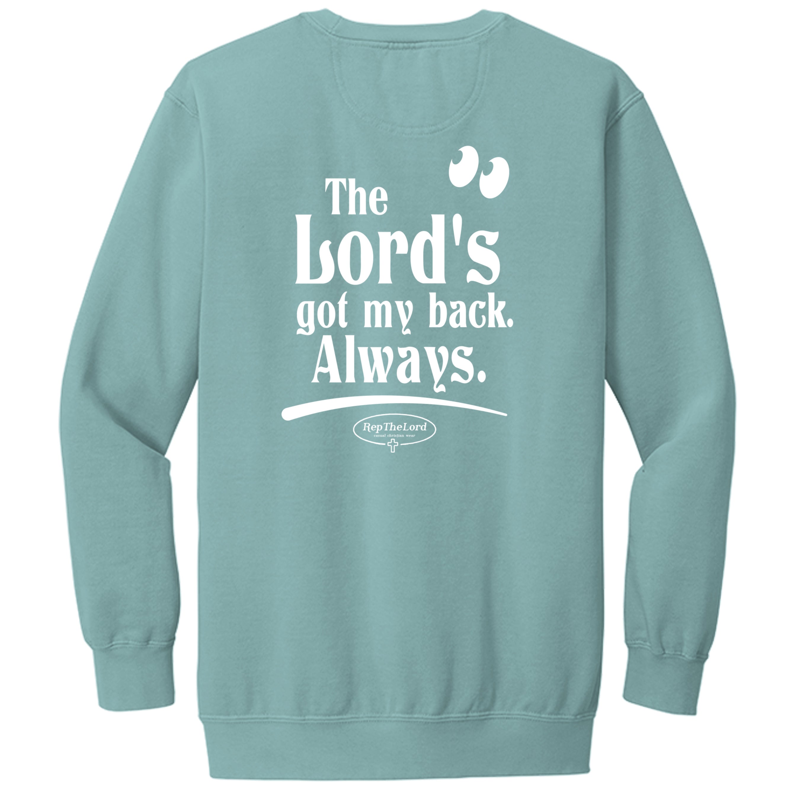 SEAFOAM - 1566 - BACK