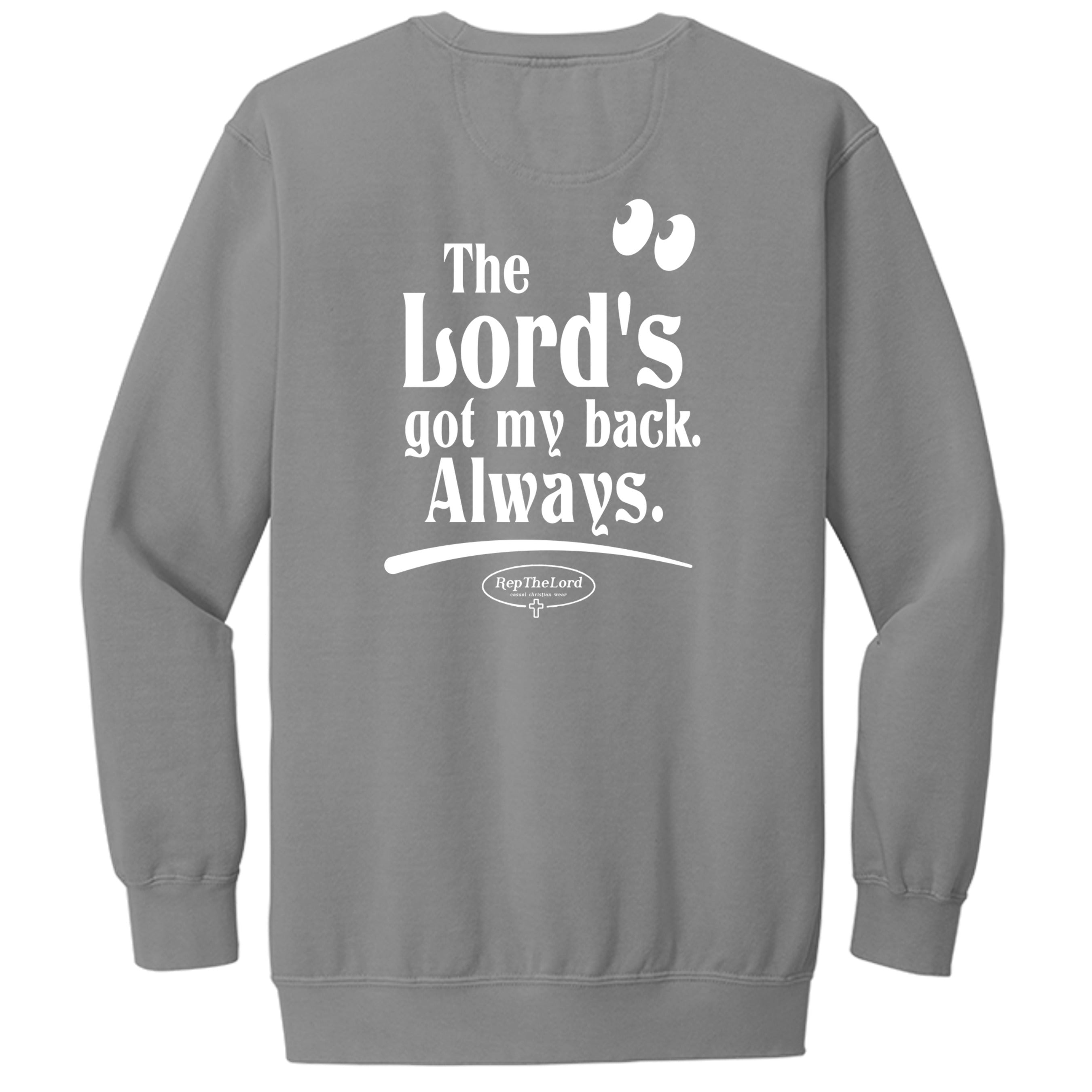 GREY - 1566 - BACK
