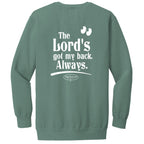LIGHT GREEN - 1566 - BACK
