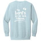 CHAMBRAY - 1566 - BACK