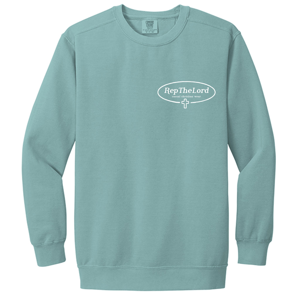 SEAFOAM - 1566 - FRONT