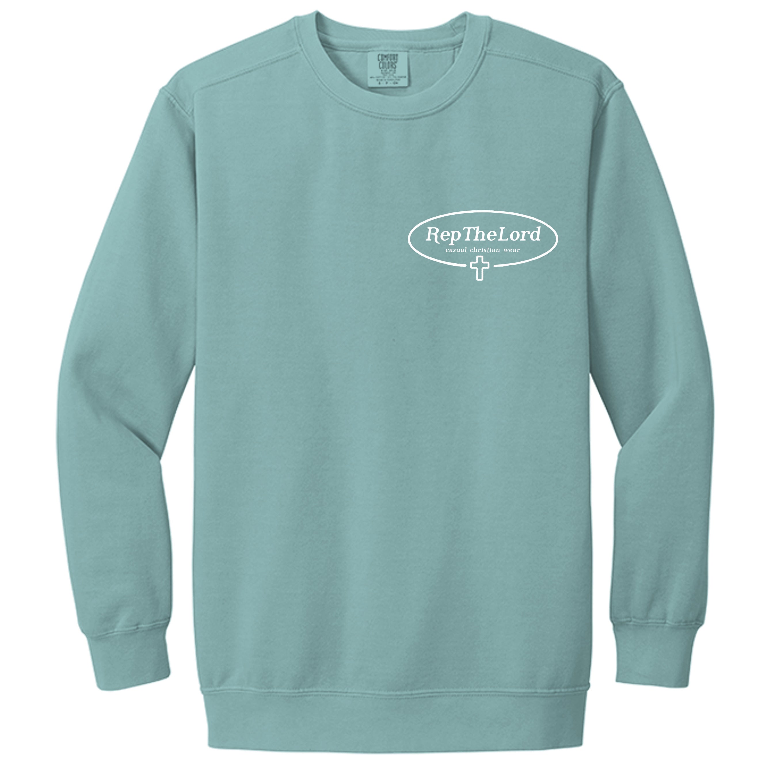 SEAFOAM - 1566 - FRONT