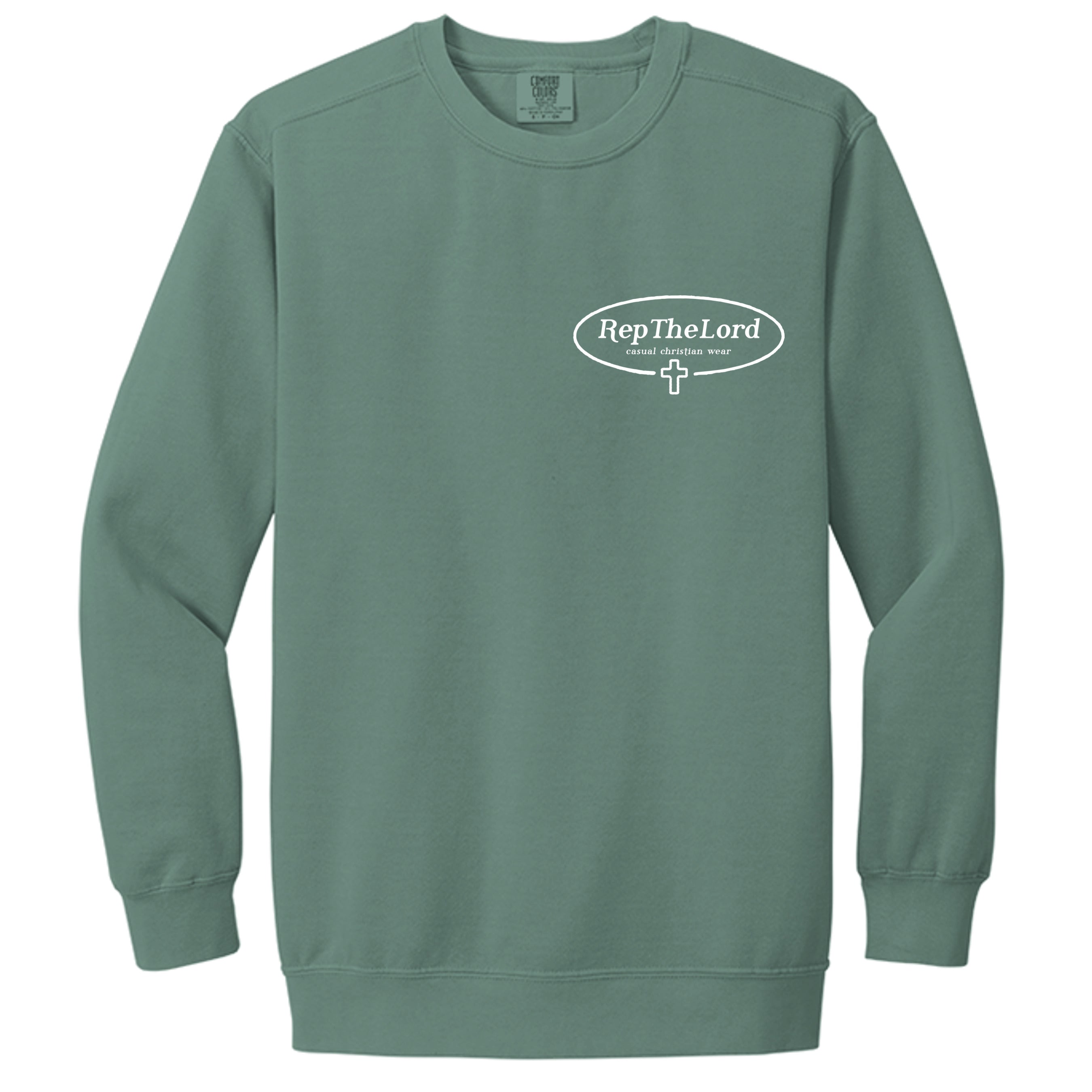 LIGHT GREEN - 1566 - FRONT
