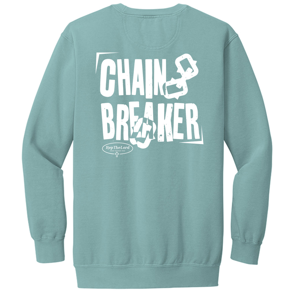 SEAFOAM - 1566 - BACK