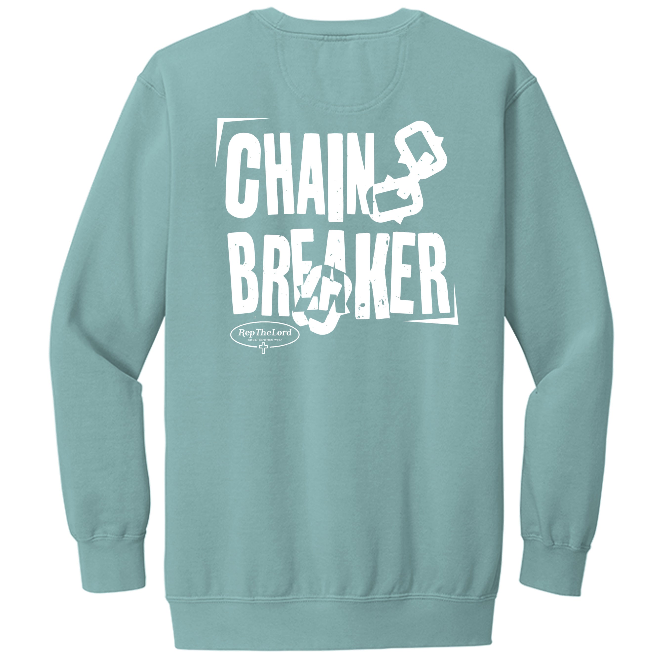 SEAFOAM - 1566 - BACK