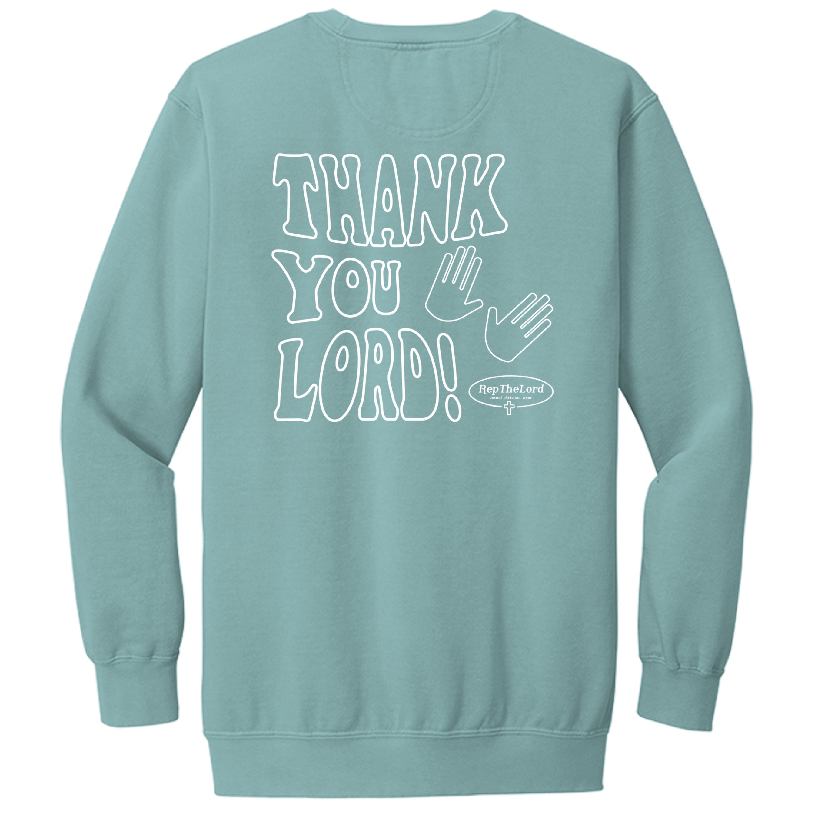 SEAFOAM - 1566 - BACK