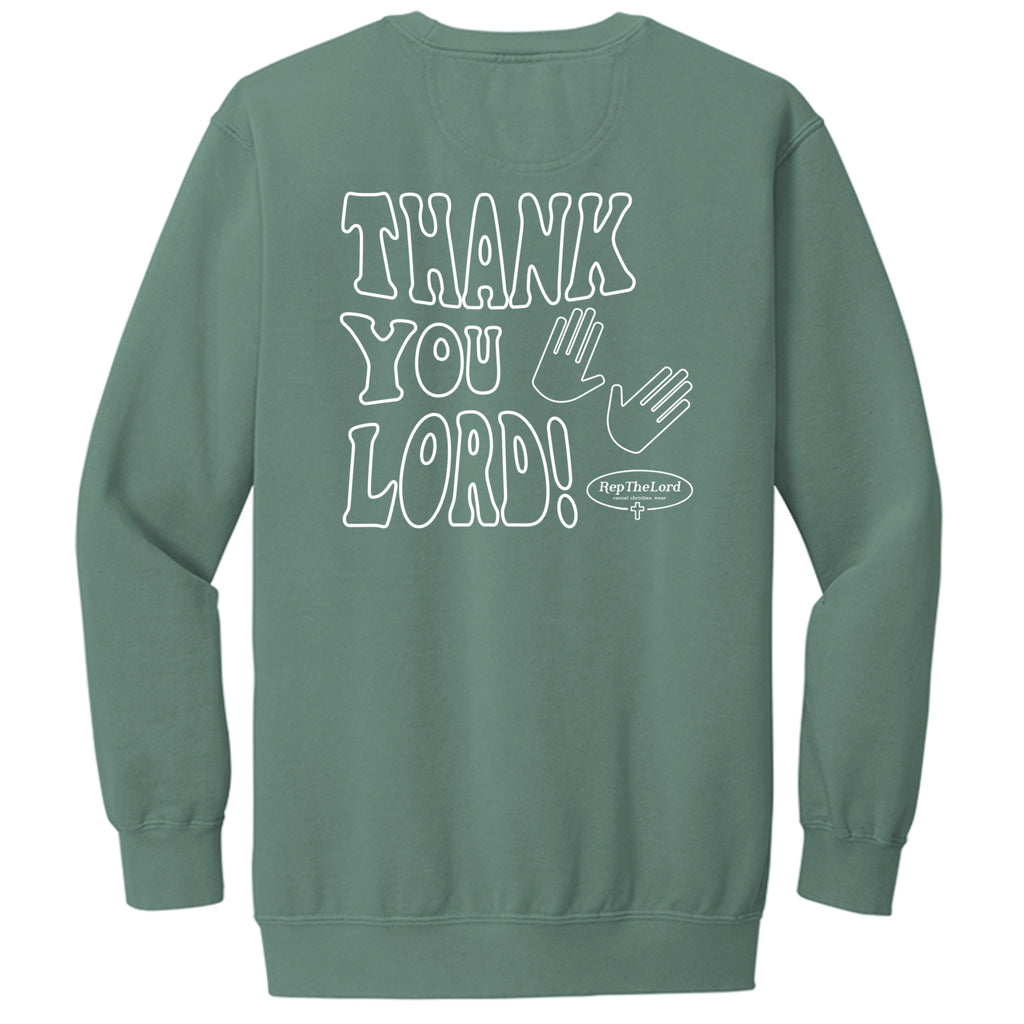 LIGHT GREEN - 1566 - BACK
