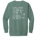LIGHT GREEN - 1566 - BACK