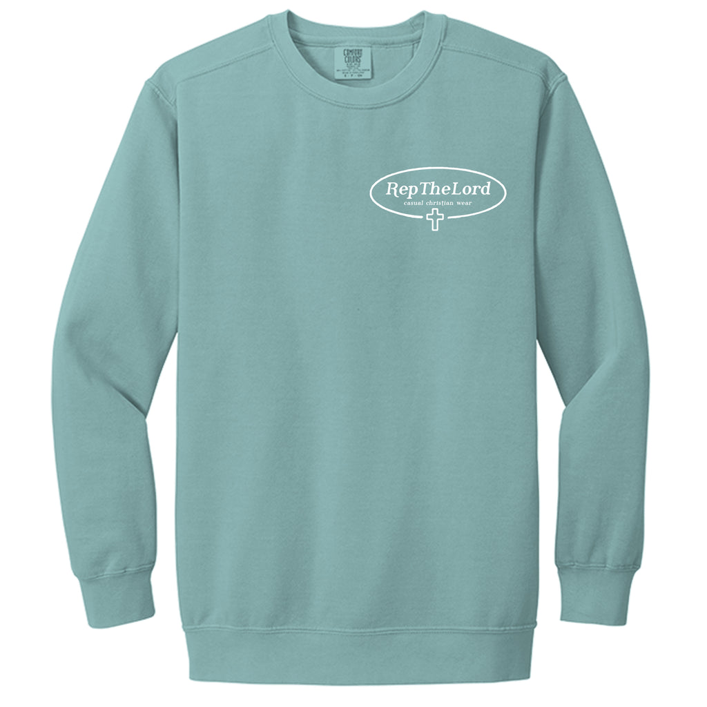 SEAFOAM - 1566 - FRONT