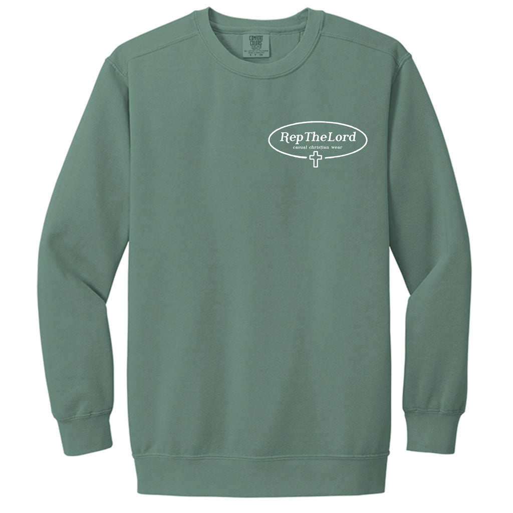 LIGHT GREEN - 1566 - FRONT