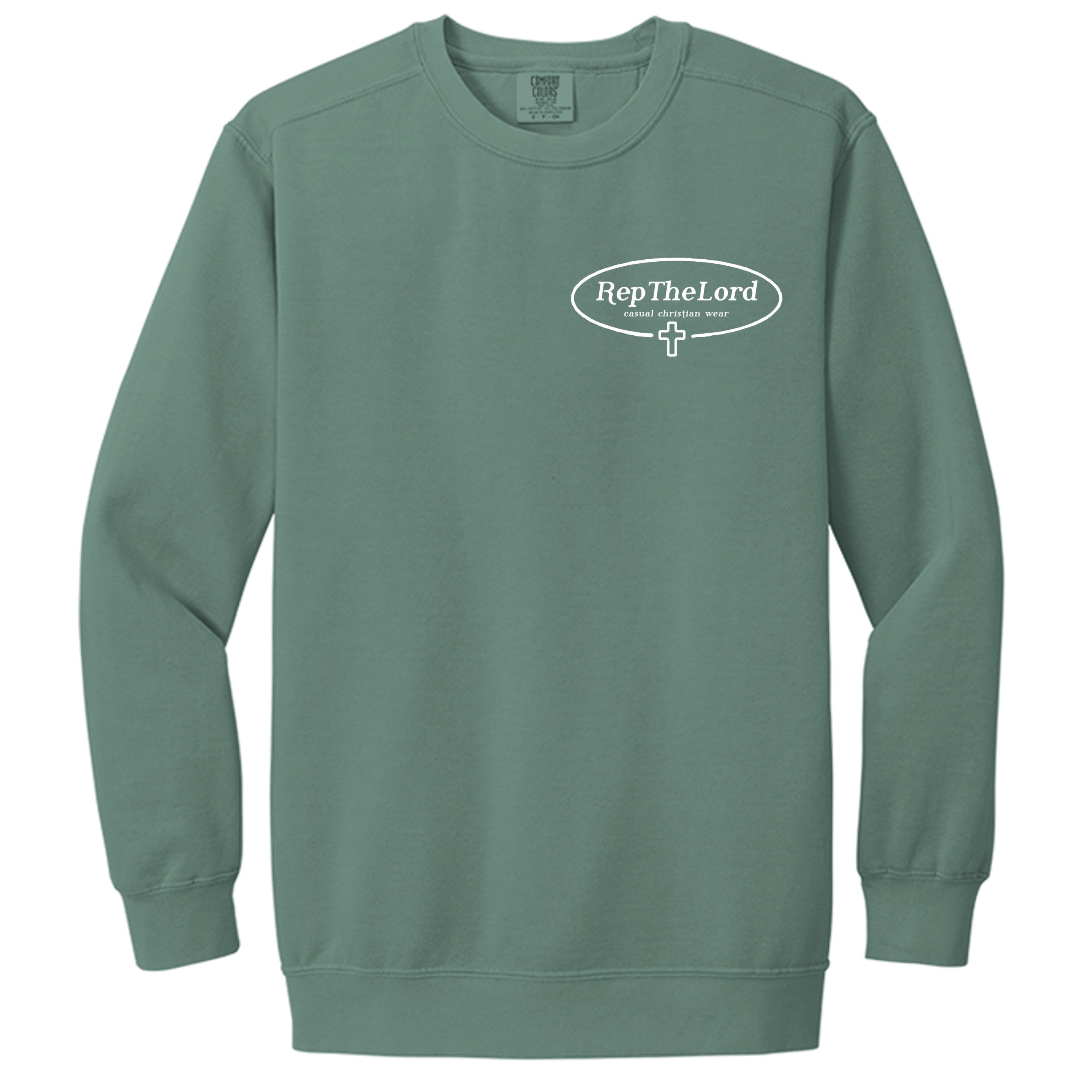 LIGHT GREEN - 1566 - FRONT